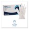 Boardwalk 2.6 mil 9.5 in. Long Powder-Free General Purpose Vinyl Gloves - Small, Clear (100/Box)